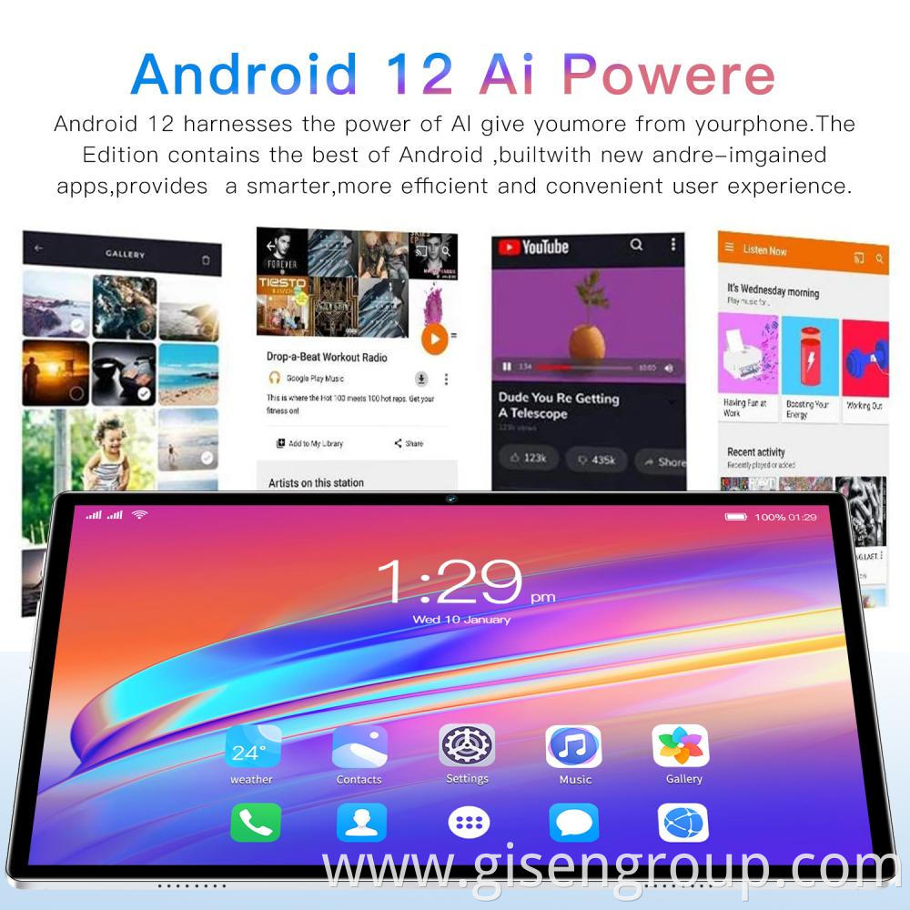 Android 5g Tablet10
